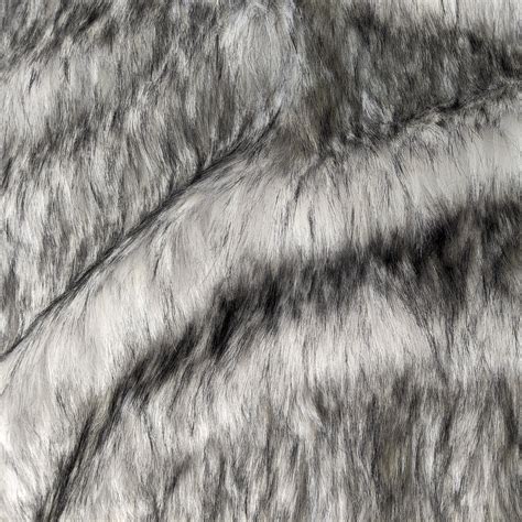 silver metallic fur fabric|fabric made from fur.